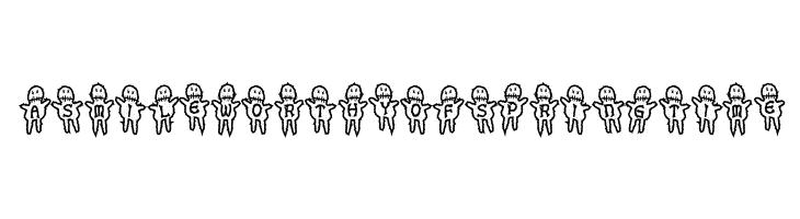 VoodooDolls  Free Fonts Download