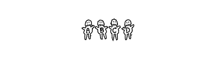 VoodooDolls  Free Fonts Download