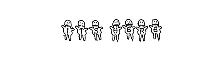 VoodooDolls  Free Fonts Download