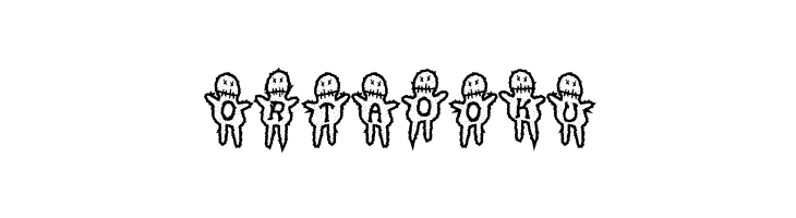 VoodooDolls  Free Fonts Download