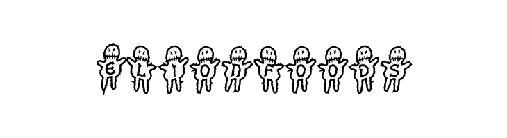 VoodooDolls  Free Fonts Download
