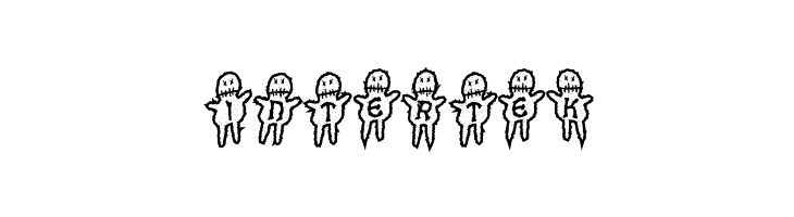 VoodooDolls  Free Fonts Download