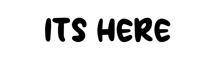 Happy Patrick  Free Fonts Download