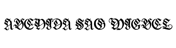 Melcheburn Demo  Free Fonts Download