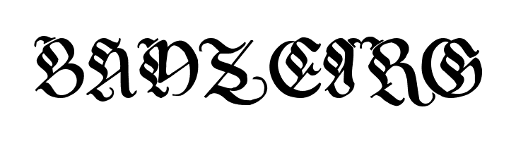 Melcheburn Demo  Free Fonts Download