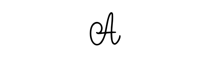 Baby Mayora Script  Free Fonts Download