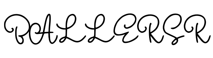 Baby Mayora Script  Free Fonts Download