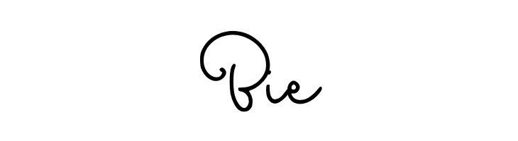 Baby Mayora Script  Free Fonts Download