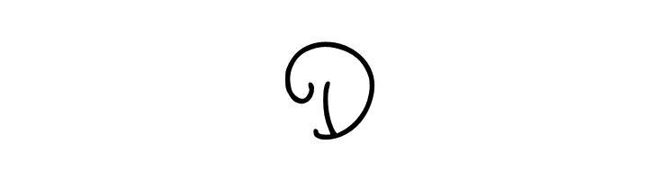 Baby Mayora Script  Free Fonts Download