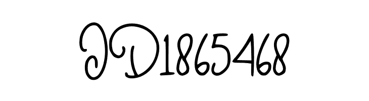 Baby Mayora Script  Free Fonts Download
