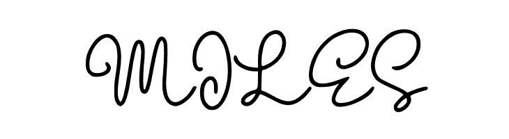 Baby Mayora Script  Free Fonts Download