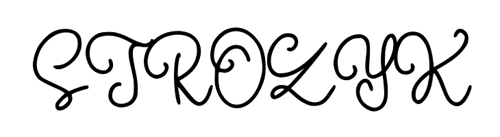 Baby Mayora Script  Free Fonts Download