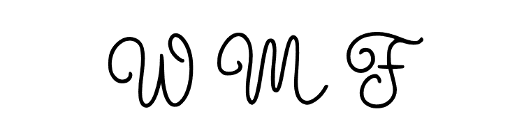 Baby Mayora Script  Free Fonts Download