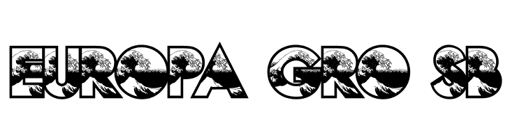 HOKUSAI PERSONAL USE Regular  Free Fonts Download