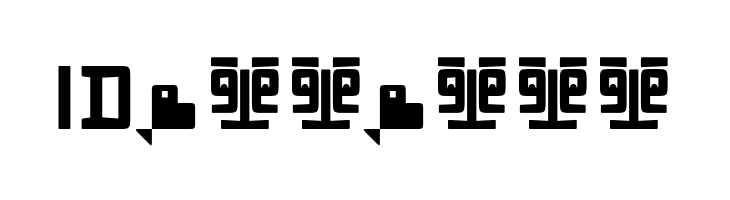 Axial cut Bold  Free Fonts Download