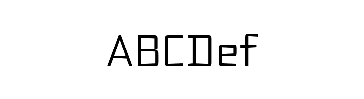 Axial cut Regular  Free Fonts Download