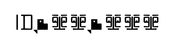 Axial cut Regular  Free Fonts Download