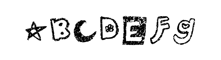 Akowakowkaowka Regular  Free Fonts Download