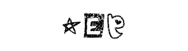 Akowakowkaowka Regular  Free Fonts Download