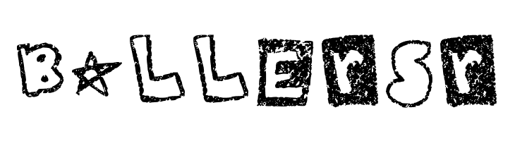 Akowakowkaowka Regular  Free Fonts Download