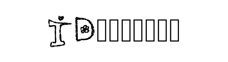 Akowakowkaowka Regular  Free Fonts Download