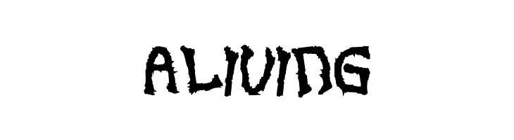 VoodooDollLetters  Free Fonts Download