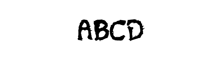 VoodooDollLetters  Free Fonts Download