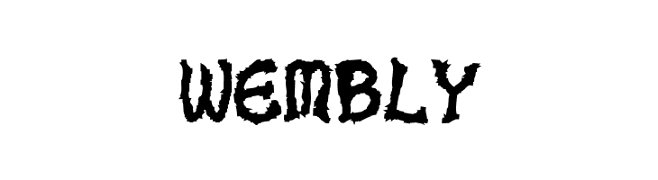 VoodooDollLetters  Free Fonts Download