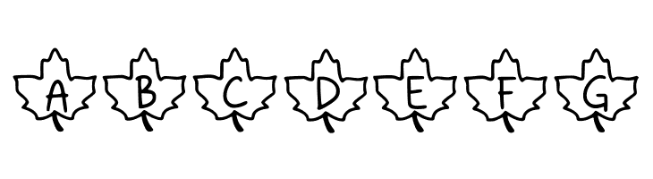 Maples Regular  Free Fonts Download