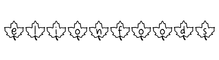 Maples Regular  Free Fonts Download