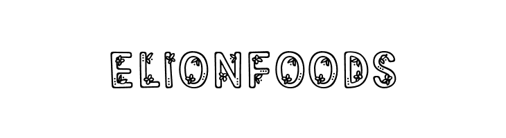 Springtime Flowers Regular  Free Fonts Download