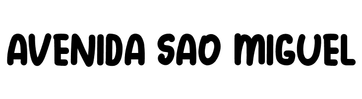 Fruits Donut  Free Fonts Download