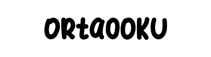 Fruits Donut  Free Fonts Download