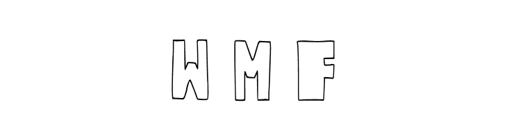 Bloxxer Binnus Regular  Free Fonts Download