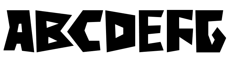 Grufy - Personala use only  Free Fonts Download