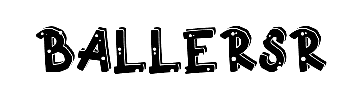 Blessed  Free Fonts Download