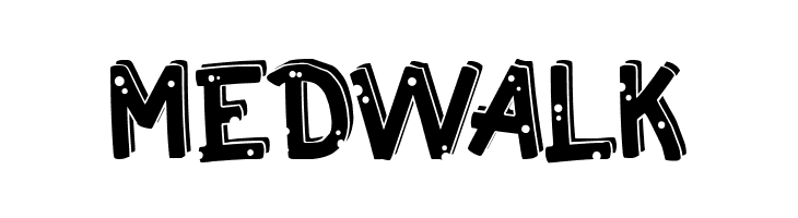 Blessed  Free Fonts Download
