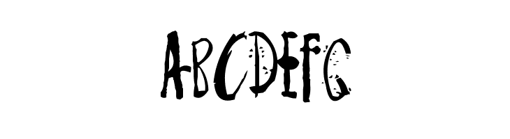 MonsterChild  Free Fonts Download