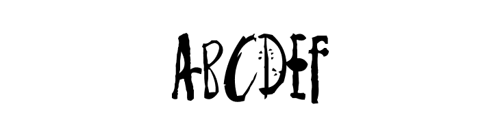 MonsterChild  Free Fonts Download