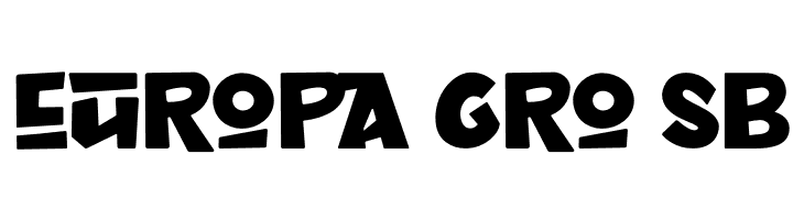 Grozel  Free Fonts Download