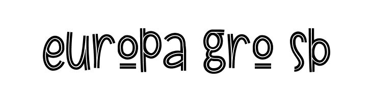 Cute Koala Demo Inline  Free Fonts Download