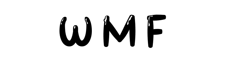 Bread Coffee Demo  Free Fonts Download