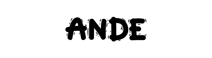 Andria Regular  Free Fonts Download