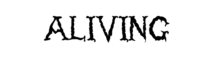 Haunted Regular  Free Fonts Download