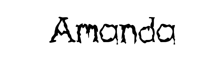 Haunted Regular  Free Fonts Download