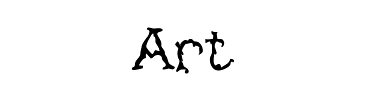 Haunted Regular  Free Fonts Download