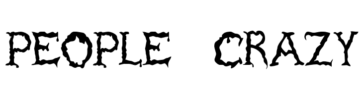 Haunted Regular  Free Fonts Download