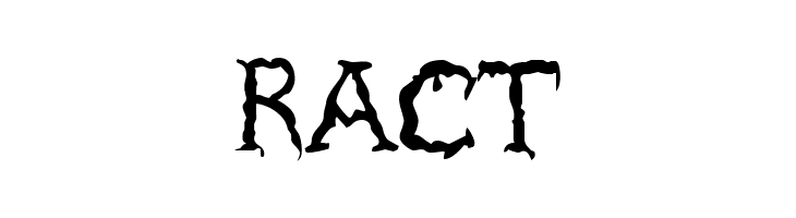 Haunted Regular  Free Fonts Download