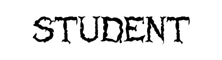 Haunted Regular  Free Fonts Download