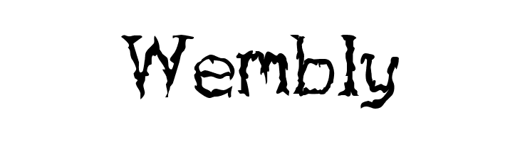 Haunted Regular  Free Fonts Download